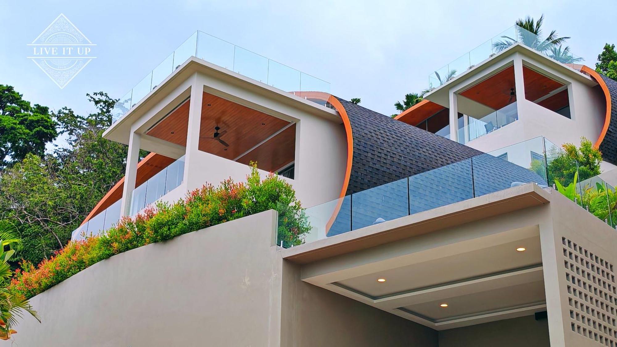 Santi Pura Villa Koh Samui