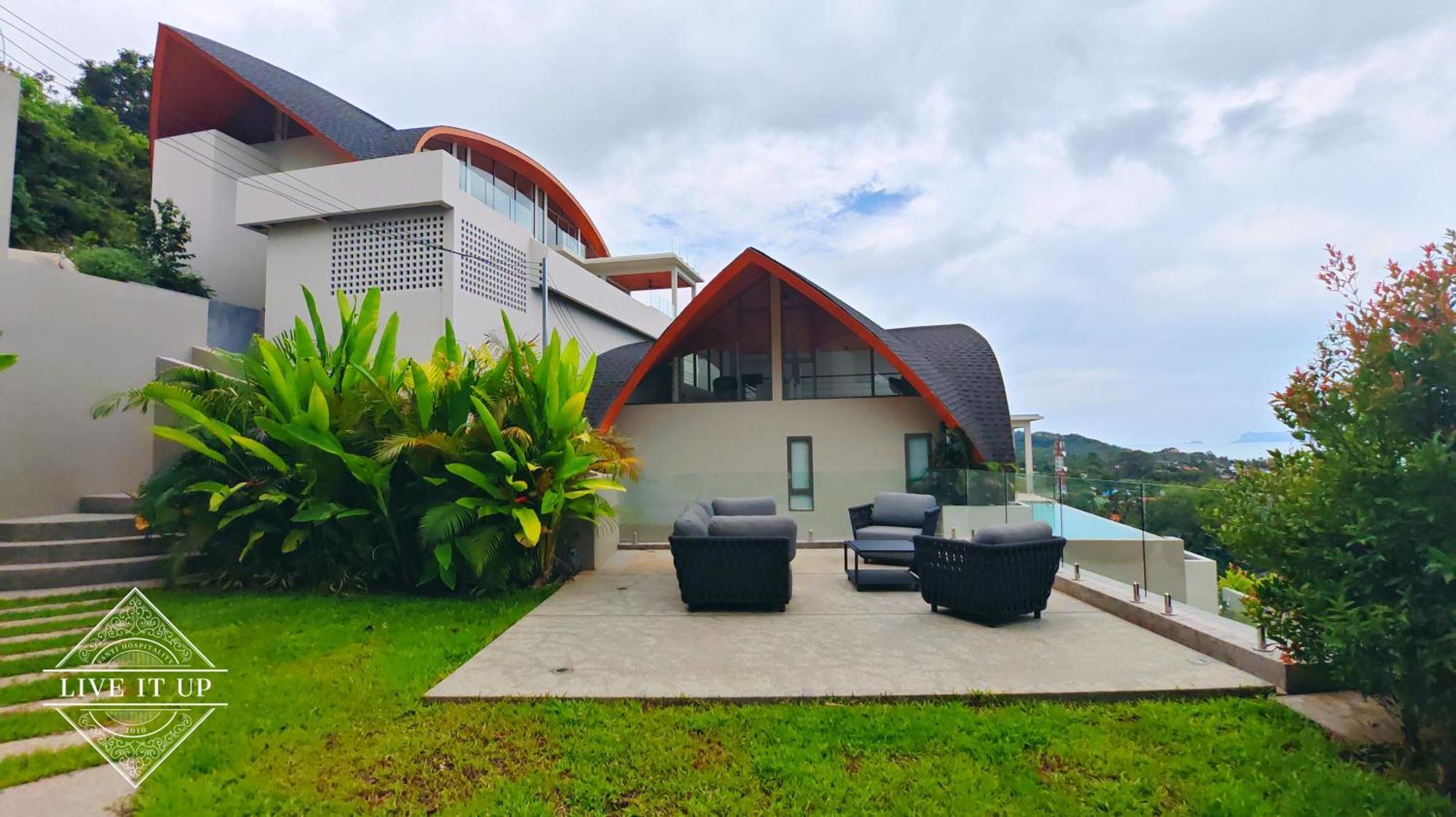 Santi Pura Villa *
