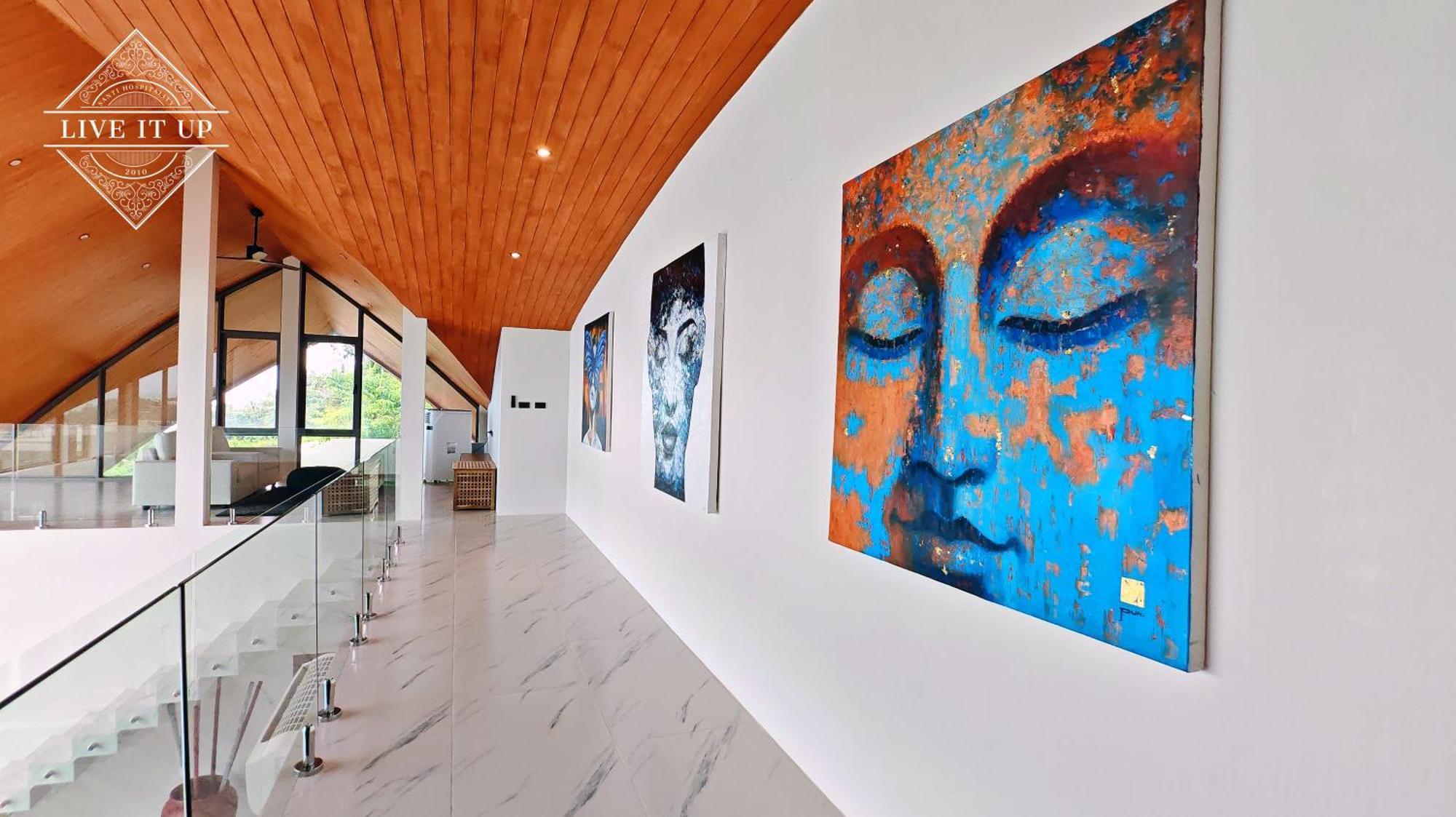 Villa Santi Pura Koh Samui