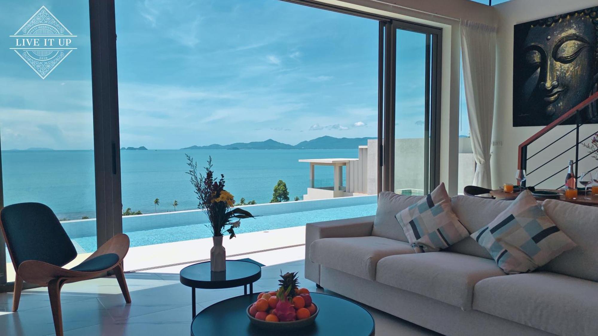 Villa Santi Pura Koh Samui