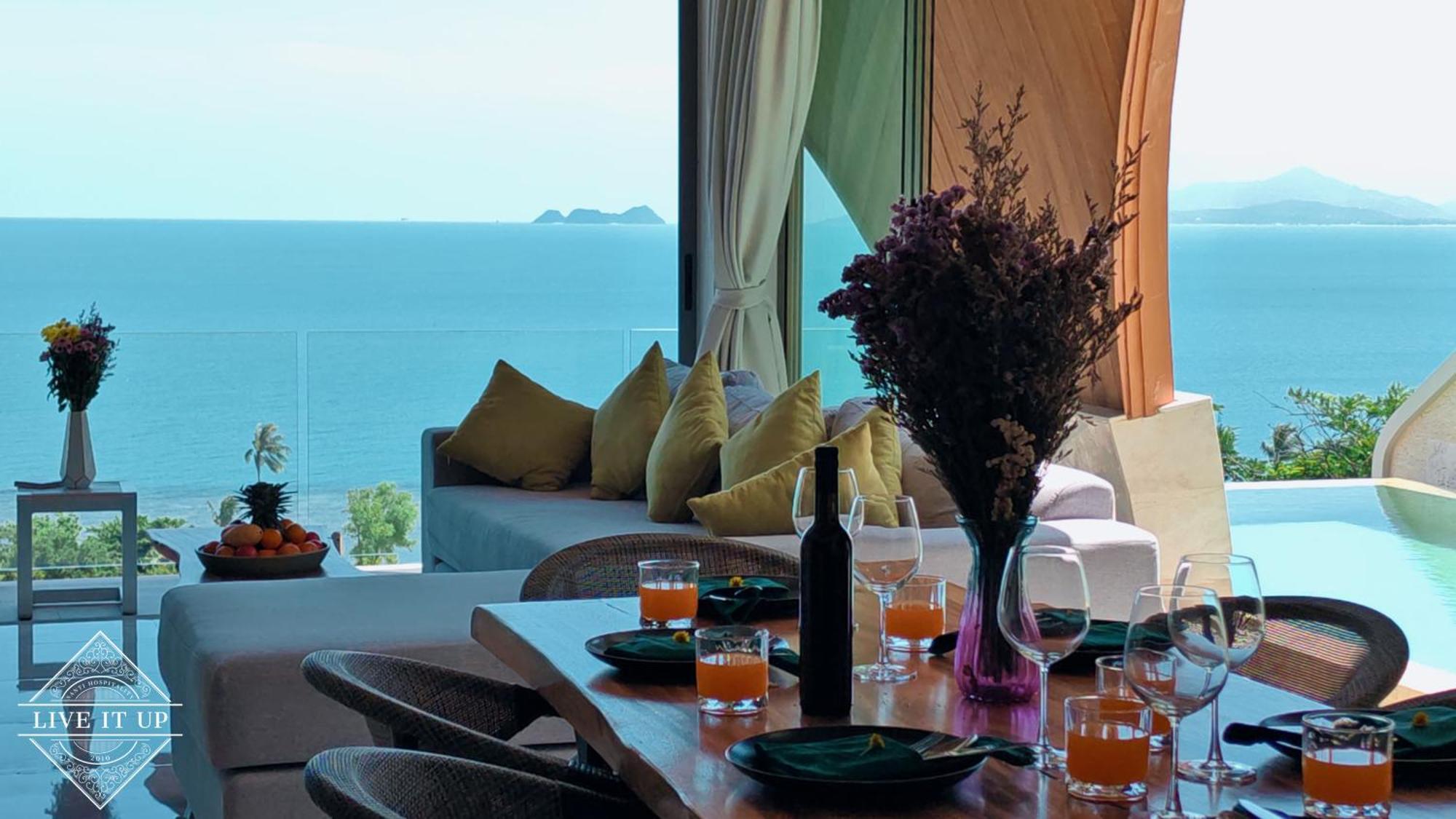 Santi Pura Villa Koh Samui