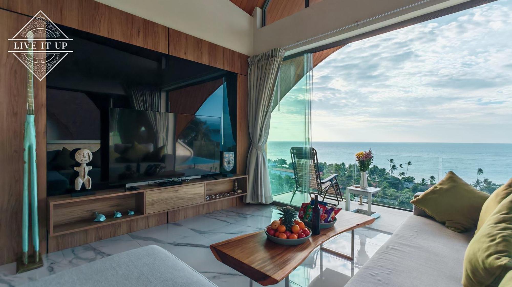 Villa Santi Pura Koh Samui