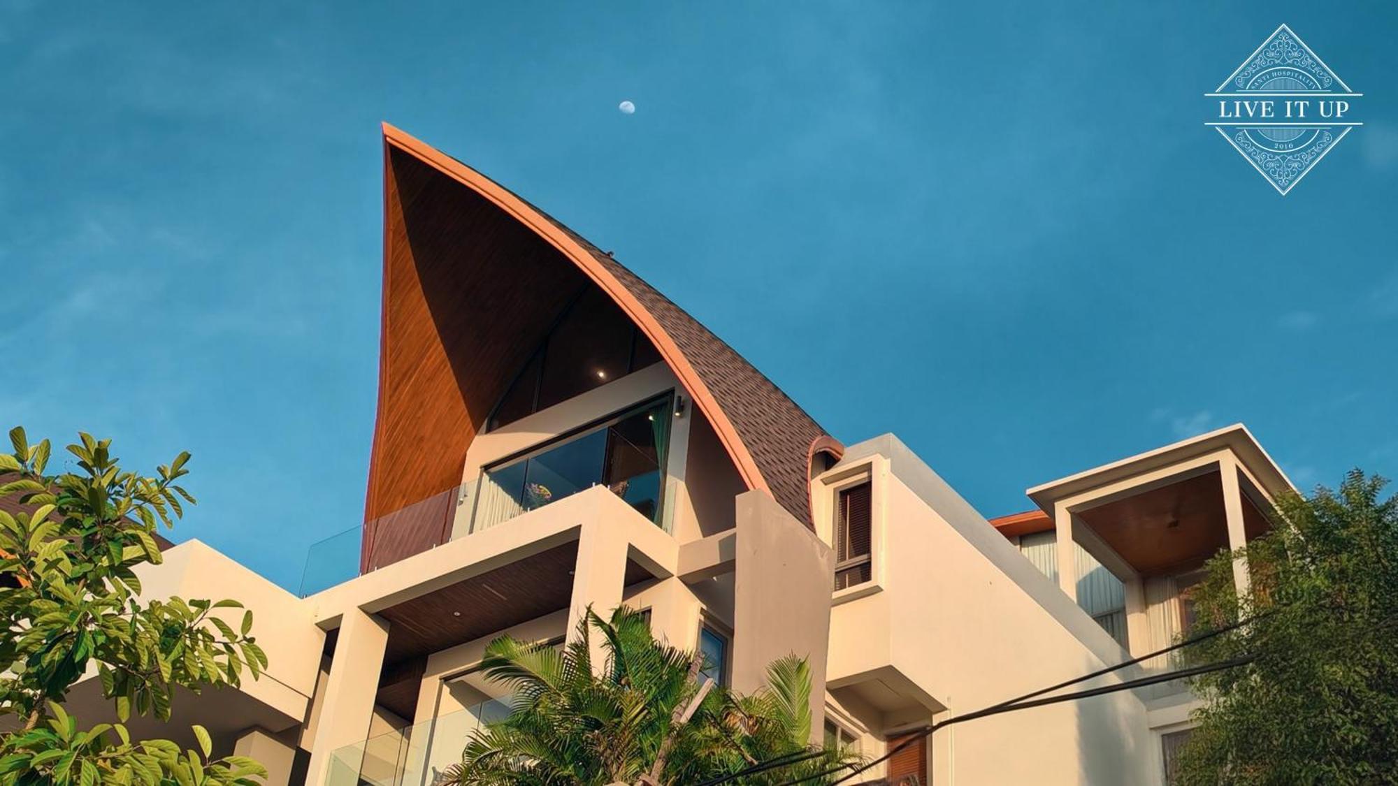 Santi Pura Villa *